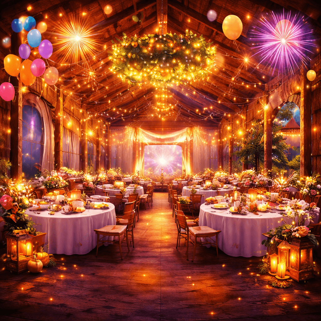 Eventlocation Stimmungsbild