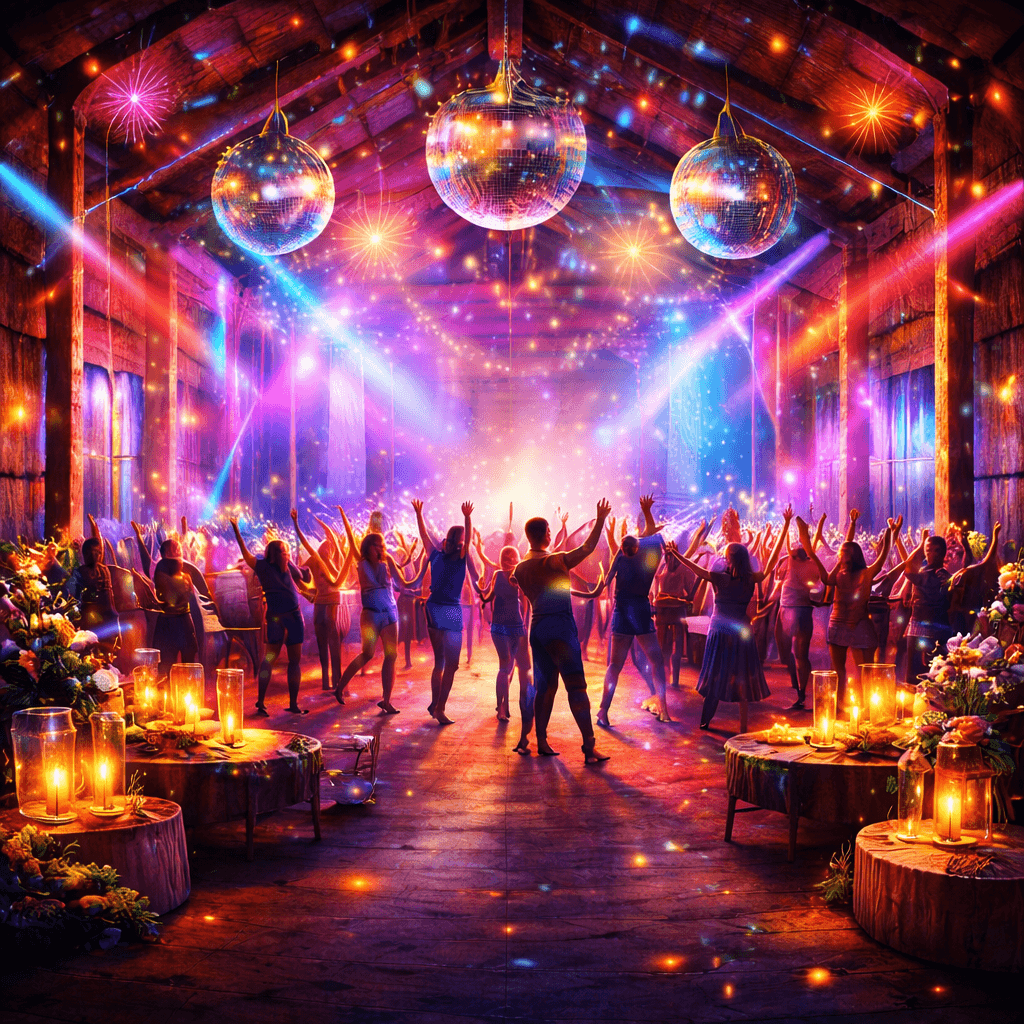 Eventlocation Stimmungsbild