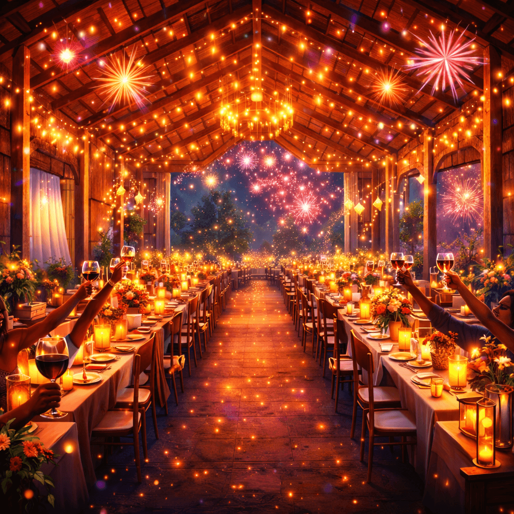 Eventlocation Stimmungsbild